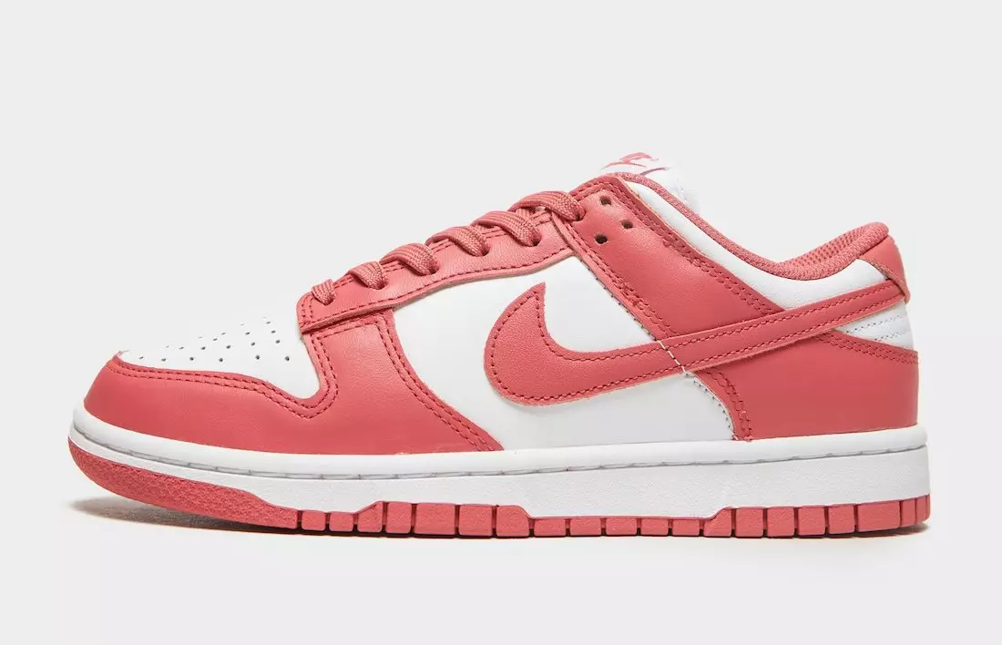 Nike Dunk Low Archeo Pink DD1503-111 Data de lançamento