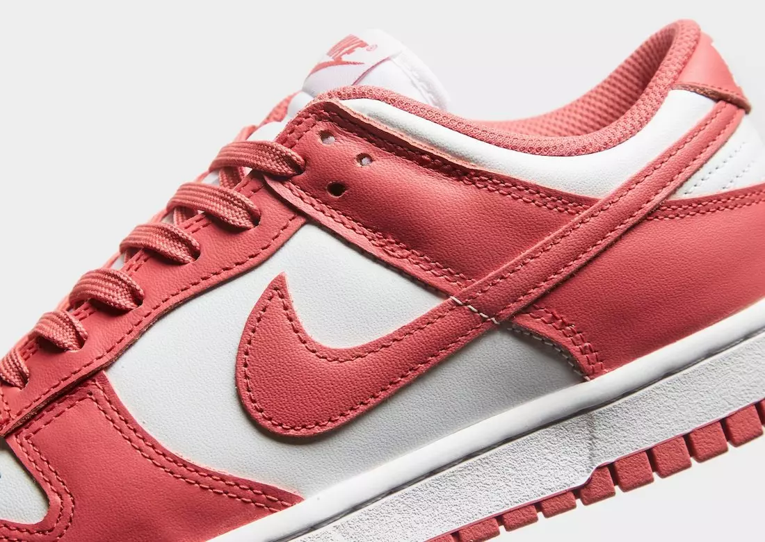 Nike Dunk Low Archeo Pink DD1503-111 Išleidimo data