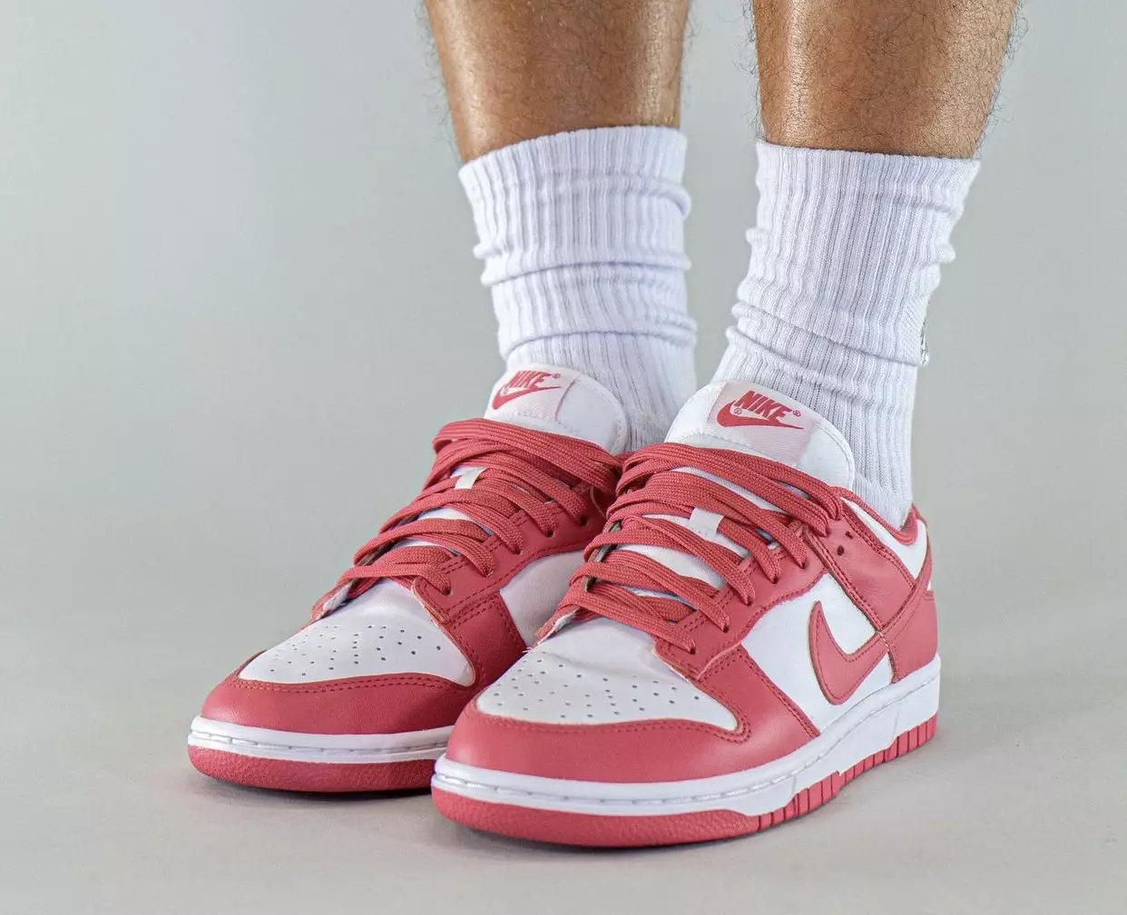 Nike Dunk Low Archeo Pink White DD1503-111 Izlaišanas datums