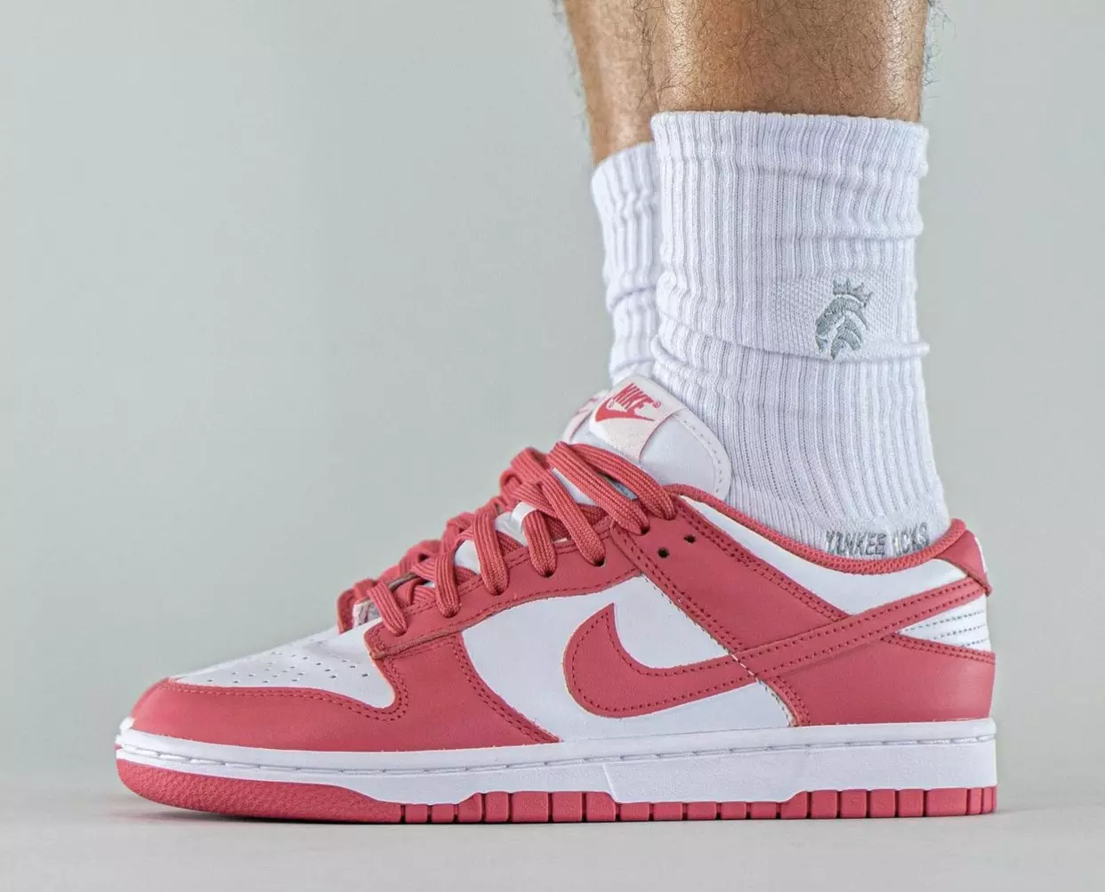 Nike Dunk Low Archeo Pink White DD1503-111 Data premiery