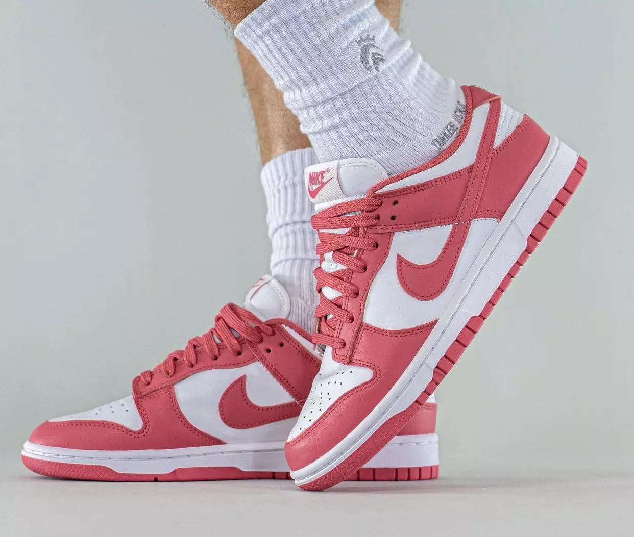 Nike Dunk Low Archeo Pink White DD1503-111 Udgivelsesdato