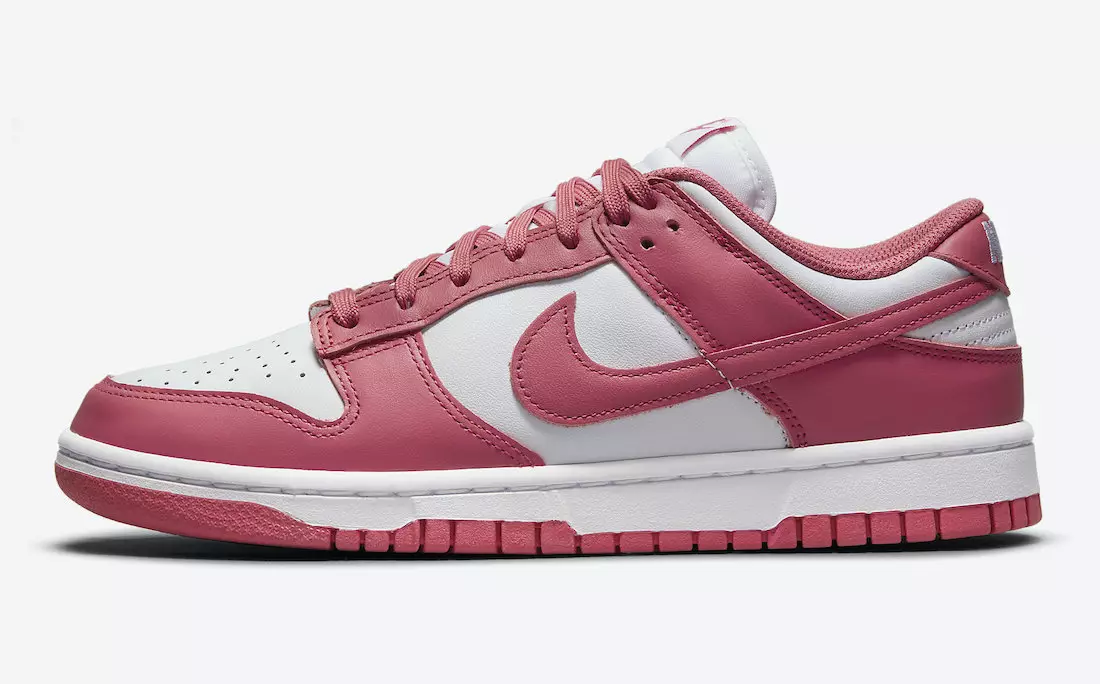 Nike Dunk Low Archeo Pink DD1503-111 Datum vydání Cena