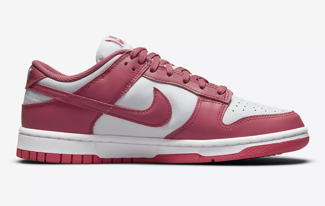 Nike Dunk Low Archeo Pink DD1503-111 Թողարկման ամսաթիվ Գին