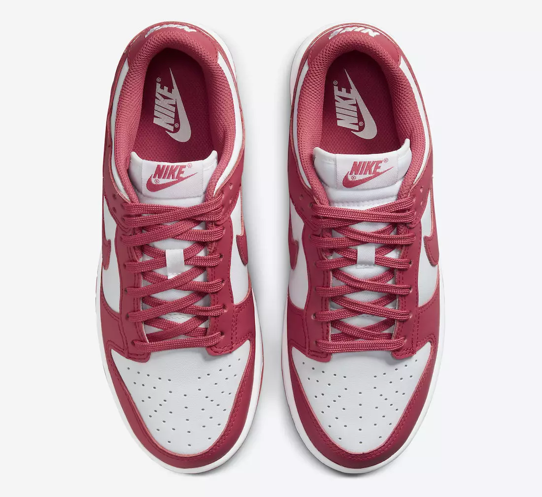 Nike Dunk Low Archeo Pink DD1503-111 Τιμή ημερομηνίας κυκλοφορίας