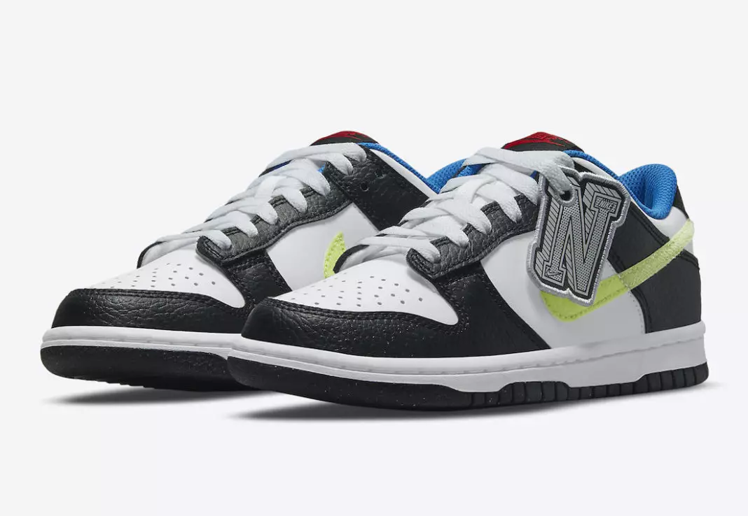 Nike Dunk Low GS DQ0977-100 – data premiery