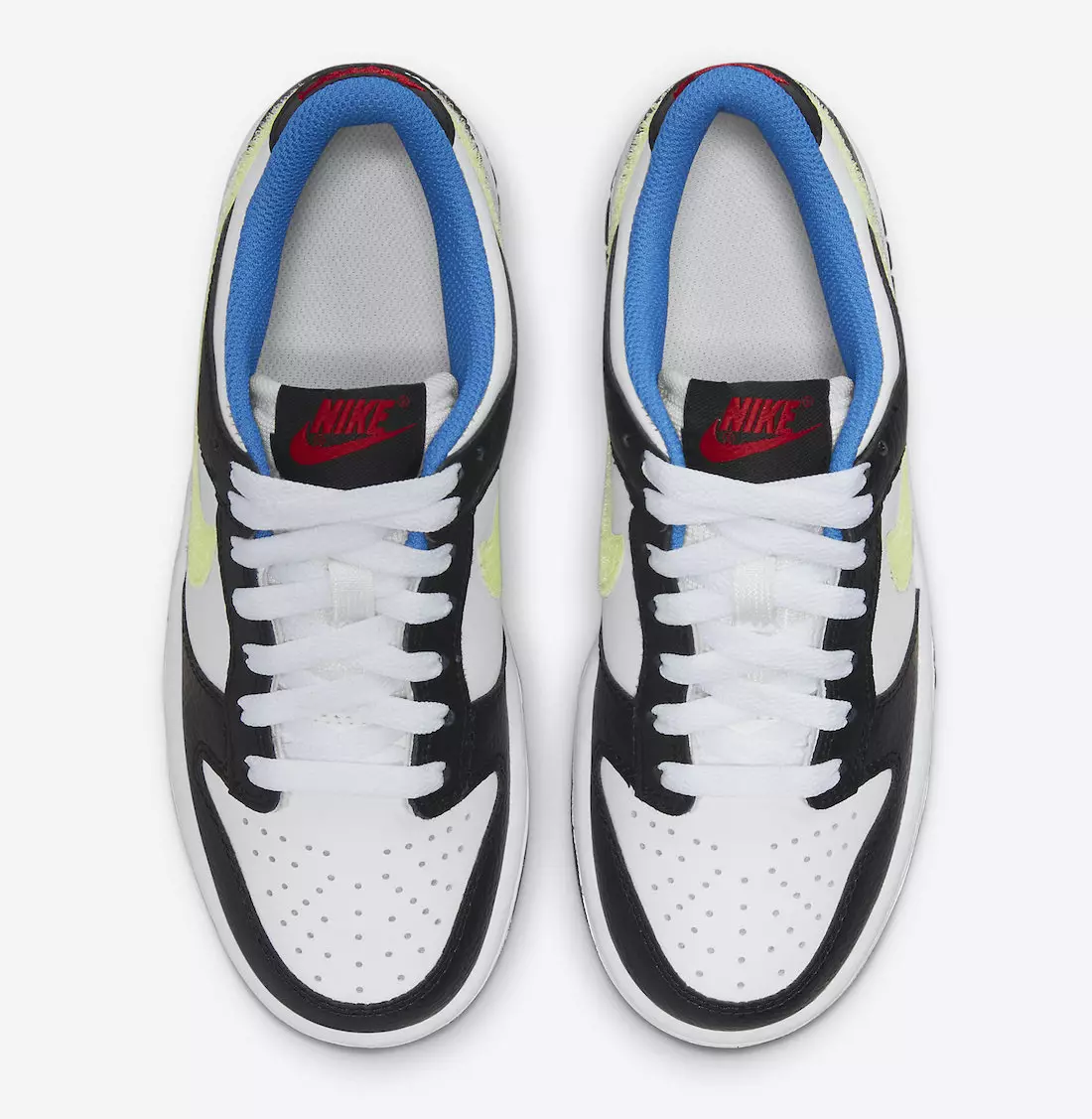 Nike Dunk Low GS DQ0977-100 Чыгарылган күнү