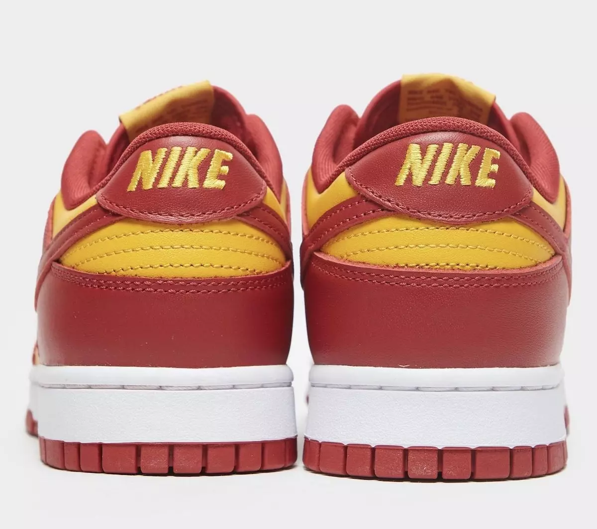 Nike Dunk Low Midas Gold Tough Merah Putih DD1391-701 Tanggal Rilis