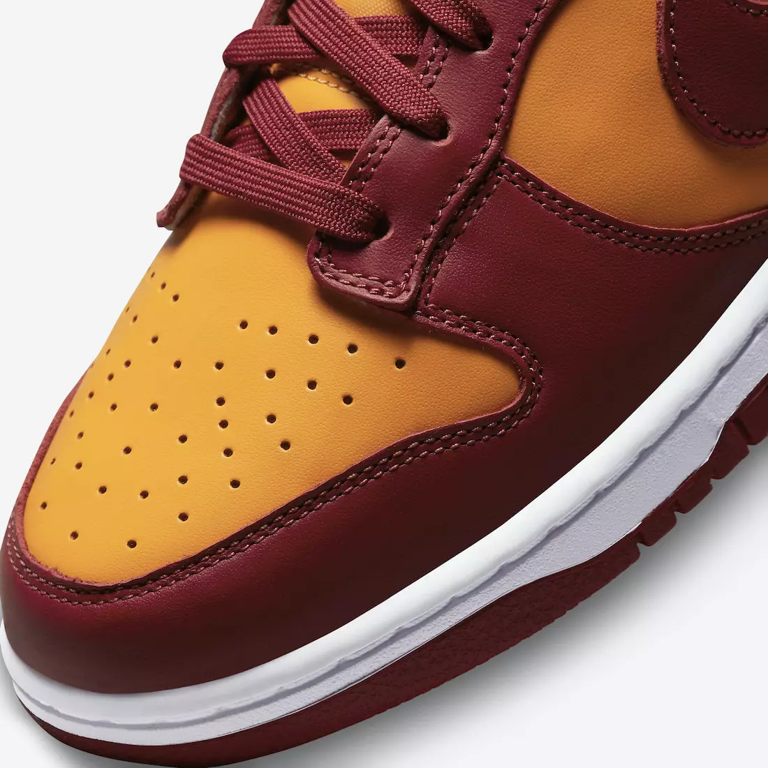 Nike Dunk Low Midas Gold Tough Red DD1391-701 Чыгарылган күнү