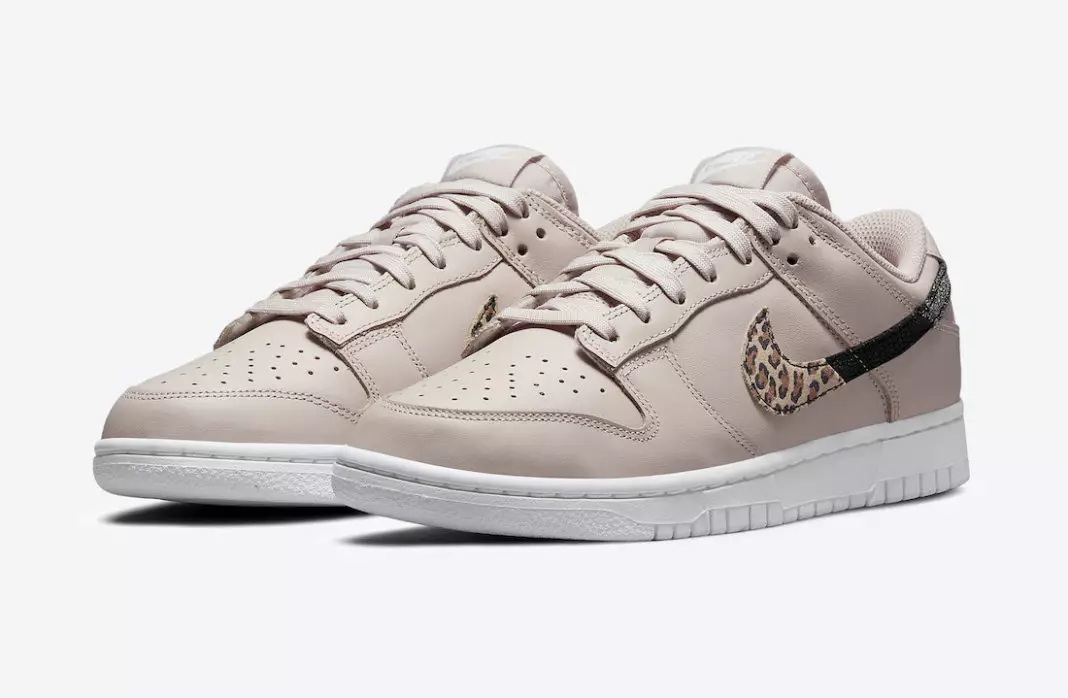 Nike Dunk madalroosa WMNS DD7099-200 väljalaskekuupäev