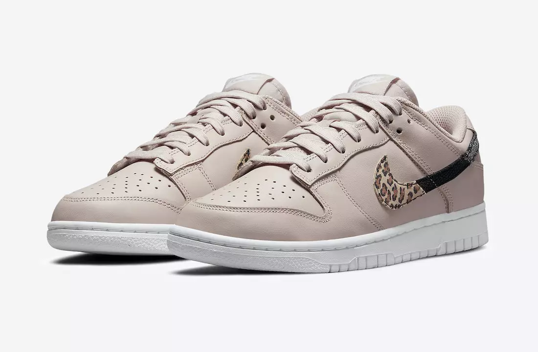 Data e publikimit të Nike Dunk Low Pink WMNS DD7099-200