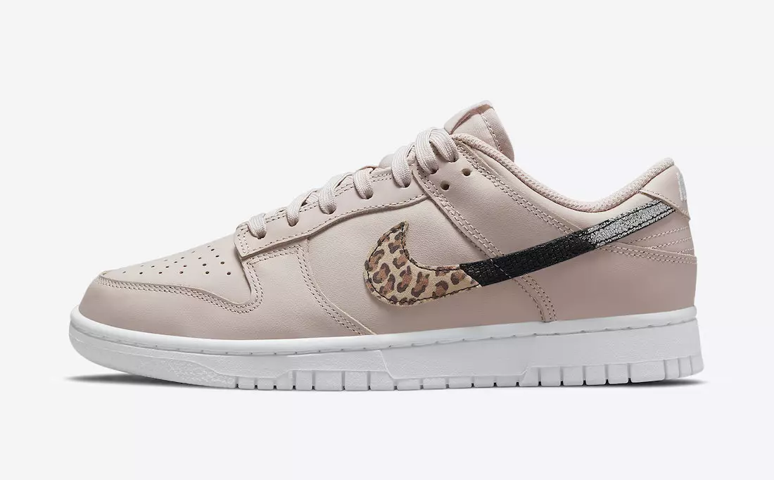 تاريخ إصدار Nike Dunk Low Pink WMNS DD7099-200