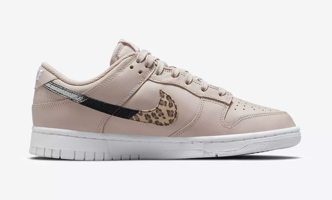 Nike Dunk Low Pink WMNS DD7099-200 дата выхода