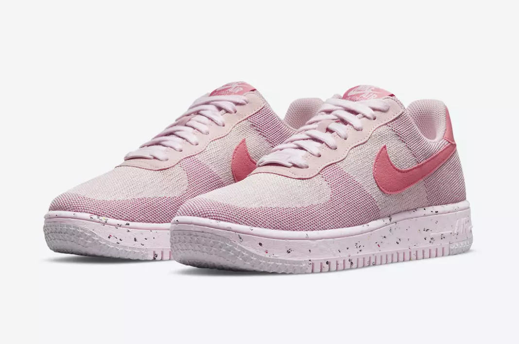 Nike Air Force 1 Crater Flyknit DC7273-600 Megjelenési dátum