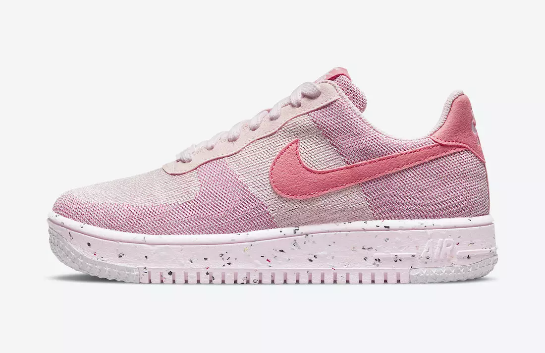 Nike Air Force 1 Crater Flyknit DC7273-600 Utgivelsesdato