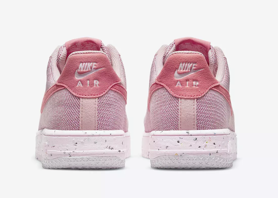 Nike Air Force 1 Crater Flyknit DC7273-600 Releasedatum