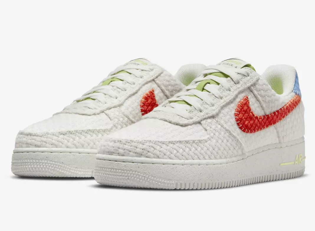 Nike Air Force 1 Hemp DV2112-001 Data de llançament