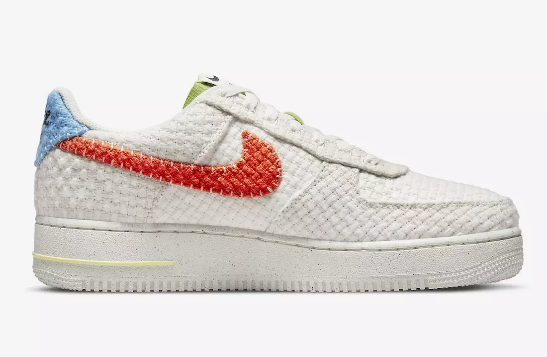 Nike Air Force 1 Hemp DV2112-001 Fecha de lanzamiento