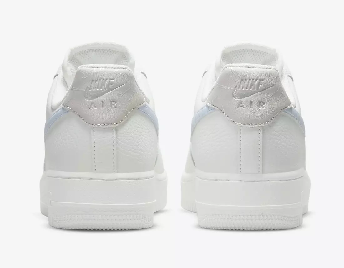 Nike Air Force 1 Төмен Ақ Футбол Сұр DV2237-101 Шығарылған күні