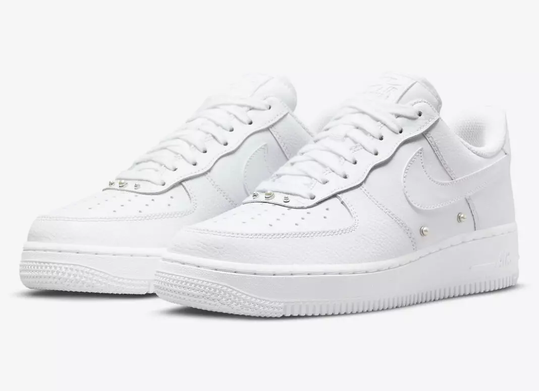 Nike Air Force 1 Pearl DQ0231-100 išleidimo data