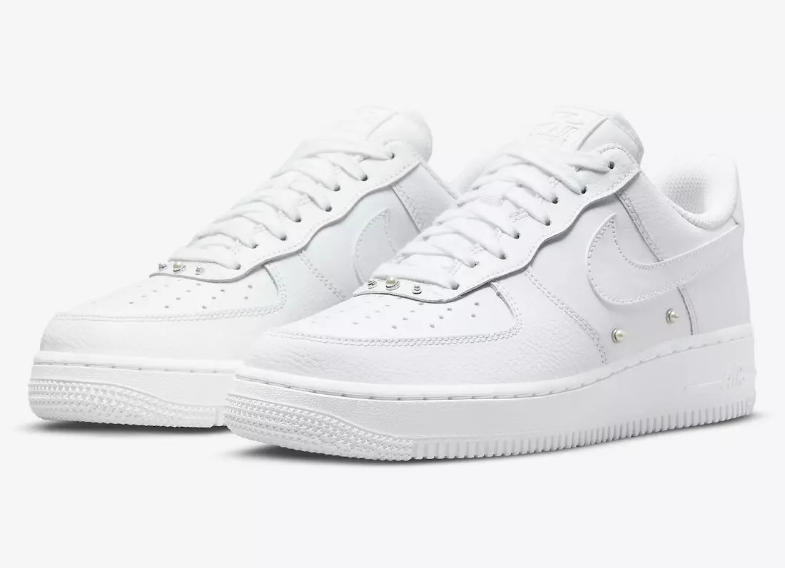 Nike Air Force 1 Pearl DQ0231-100 Data de lançamento