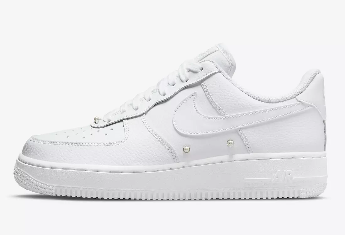 Дата выпуску Nike Air Force 1 Pearl DQ0231-100