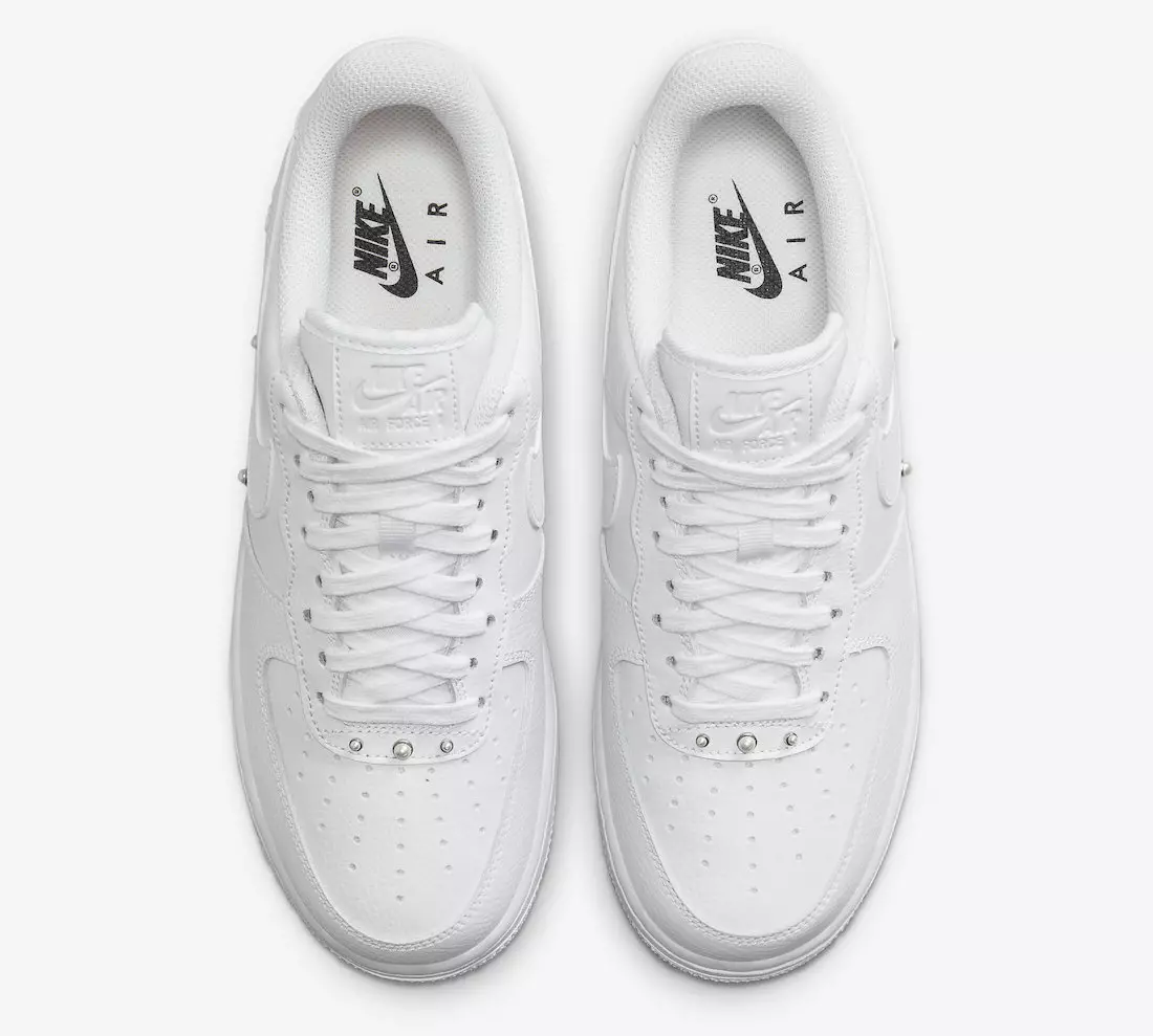 Data e publikimit të Nike Air Force 1 Pearl DQ0231-100