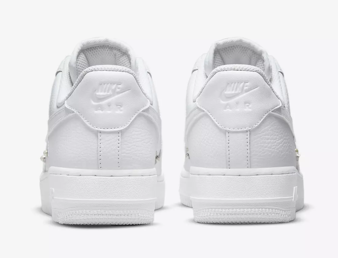 Ngày phát hành Nike Air Force 1 Pearl DQ0231-100