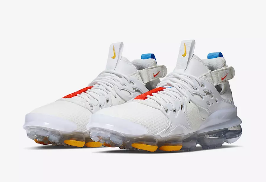 Nike Air VaporMax DMSX White AT8179-100 Data e publikimit