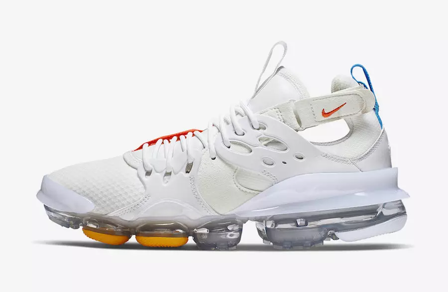 Nike Air VaporMax DMSX White AT8179-100 Թողարկման ամսաթիվ