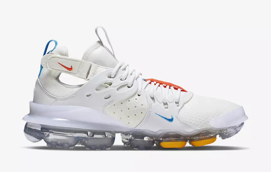 Nike Air VaporMax DMSX Blancas AT8179-100 Fecha de lanzamiento