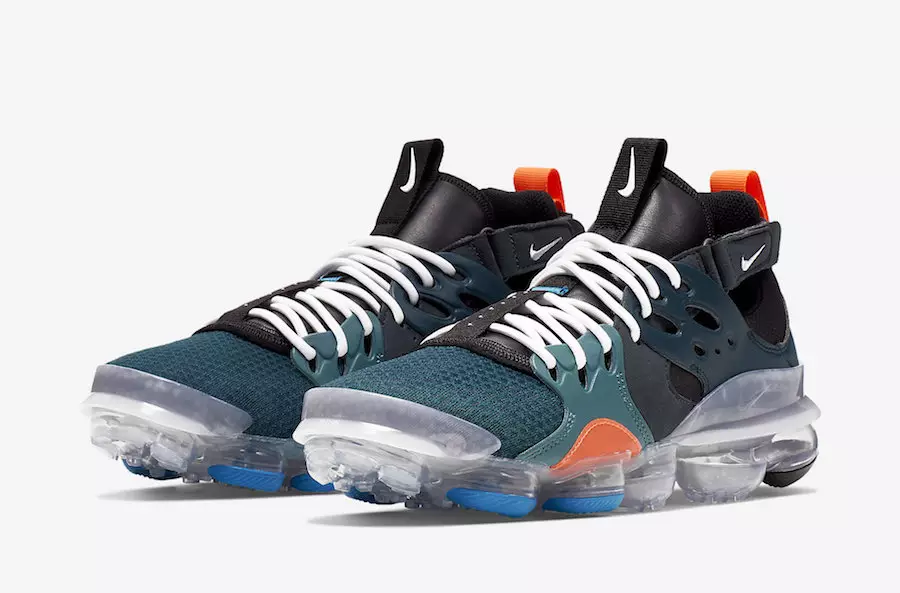 Első pillantás: Nike Air VaporMax D/MS/X