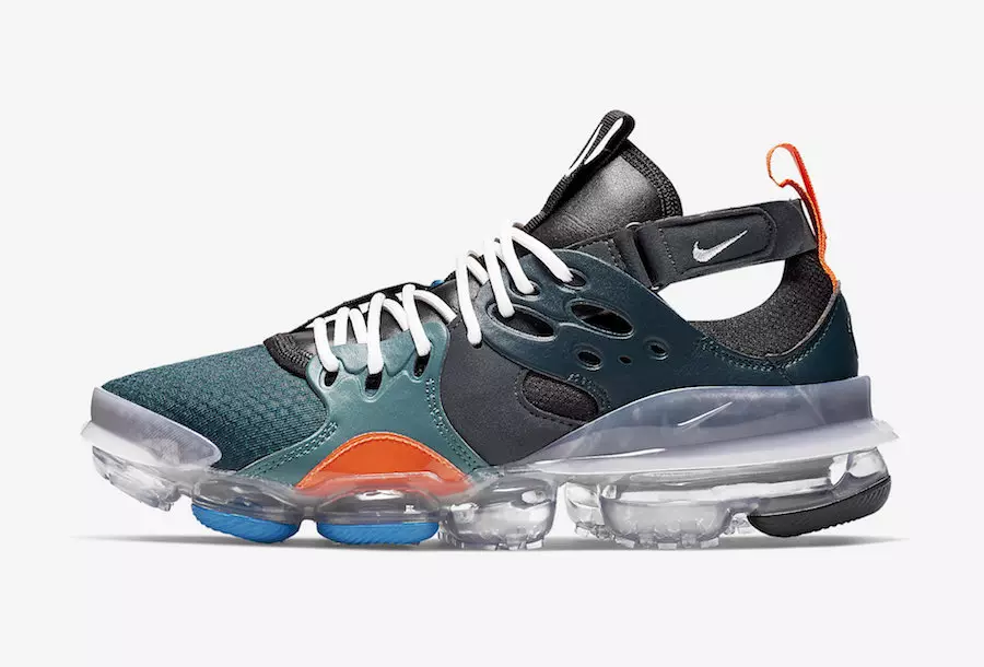 Nike Air VaporMax DMSX Mineral Teal AT8179-300 Udgivelsesdato