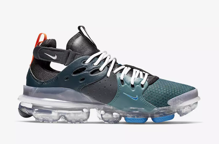 Nike Air VaporMax DMSX Mineral Teal AT8179-300 Fecha de lanzamiento