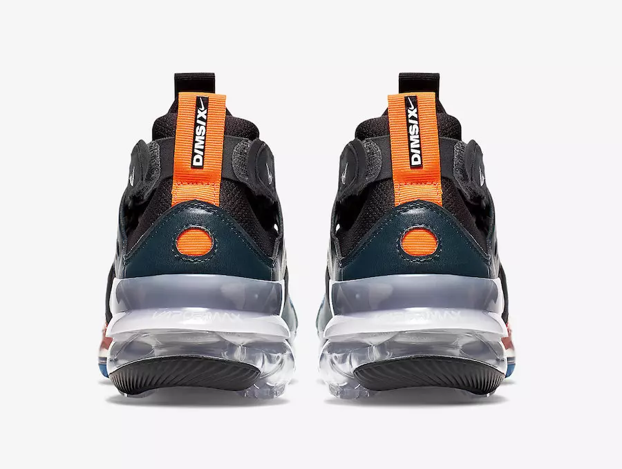 Nike Air VaporMax DMSX Mineral Teal AT8179-300 Udgivelsesdato