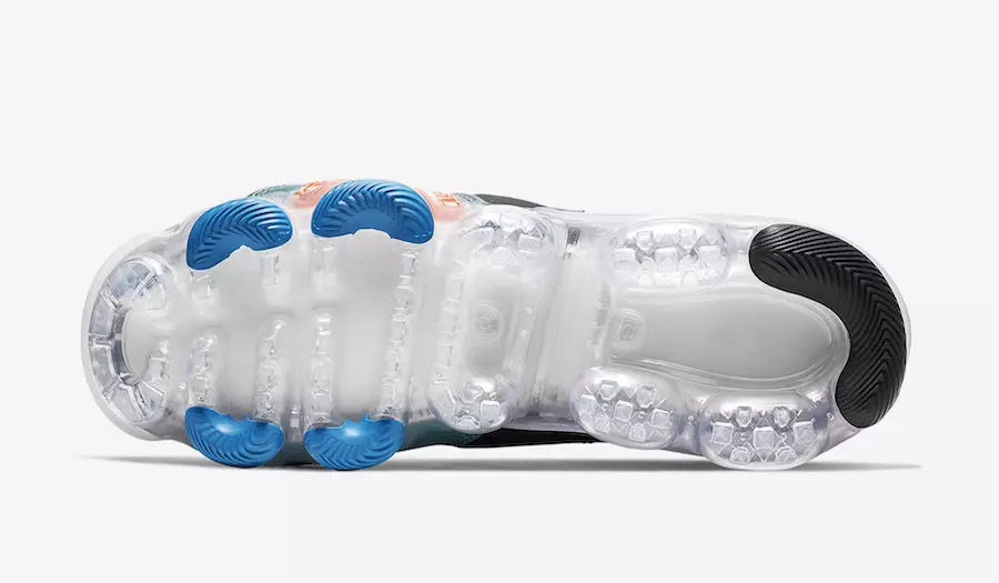 Nike Air VaporMax DMSX Mineral Teal AT8179-300 Data di rilascio