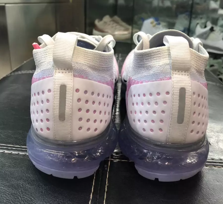 Nike VaporMax 2.0 Hvid Pink