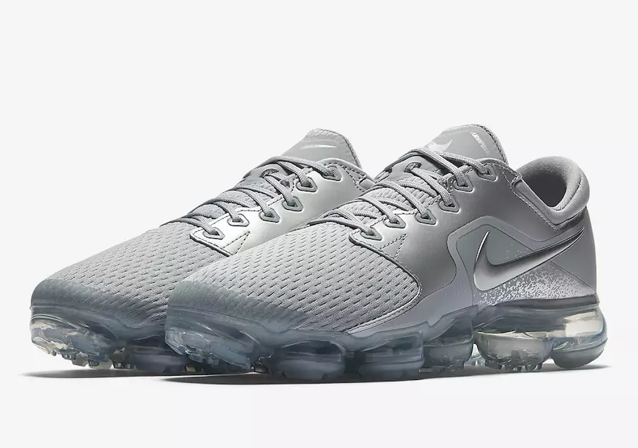 Nike Air VaporMax CS Xanımlar üçün "Wolf Grey" buraxılışı