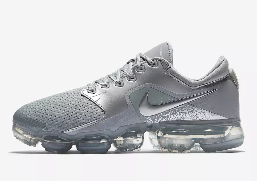 Nike Air VaporMax CS Wolf Grijs AH9045-006