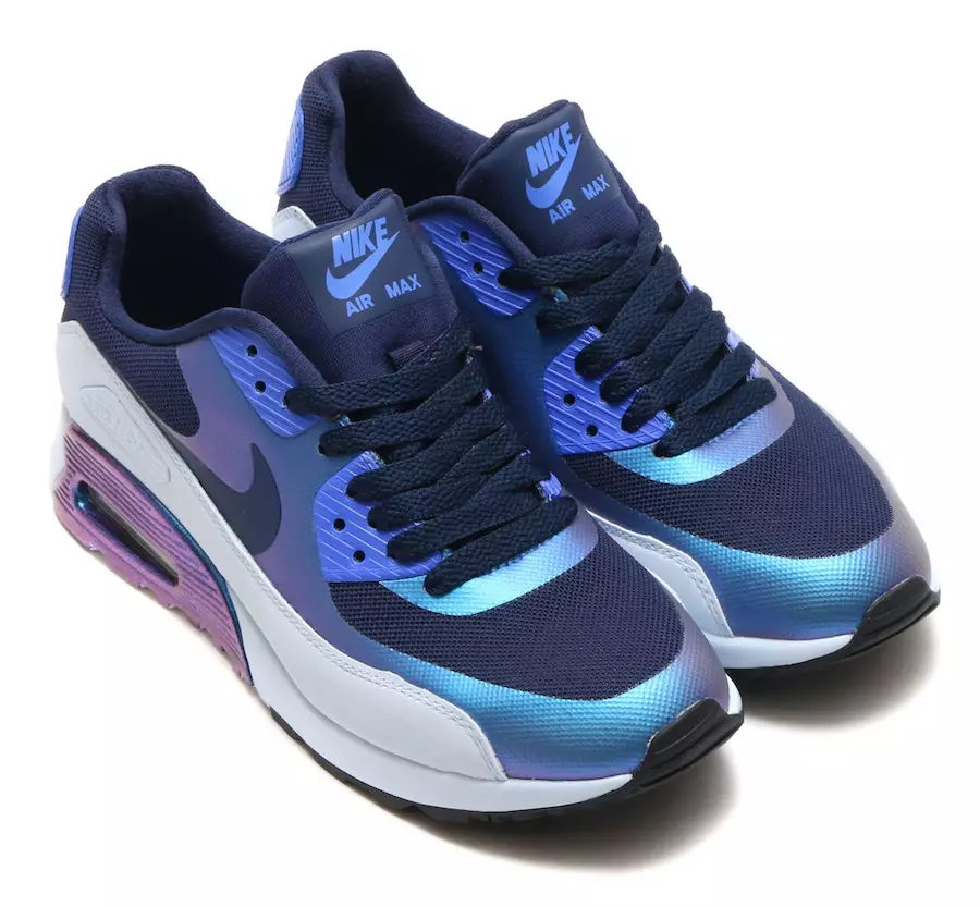 Nike Air Max 90 Ultra 2.0 Comet Blue AA0555-400