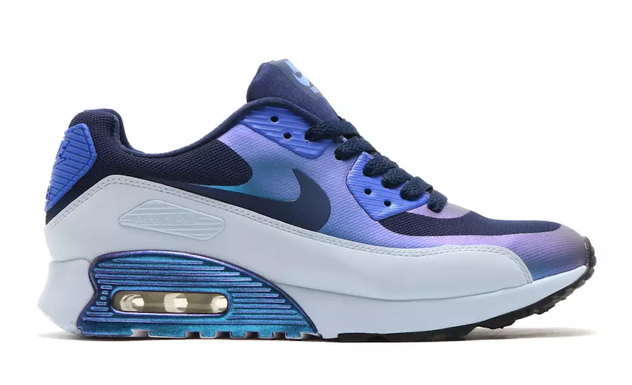 Nike Aeir Max 90 Ultra 2.0 Cóiméad Gorm AA0555-400