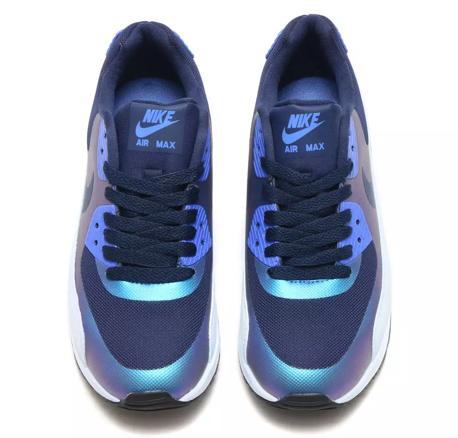 Nike Air Max 90 Ultra 2.0 Comet Blue AA0555-400