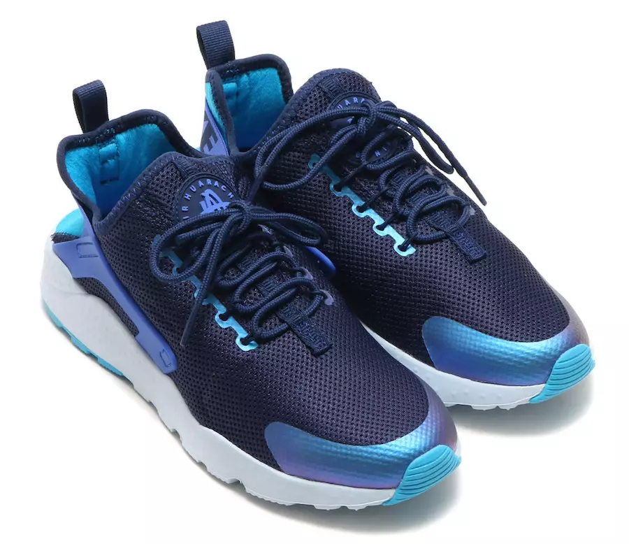 Nike Air Huarache Run Ultra Comet Blauw AA0520-400