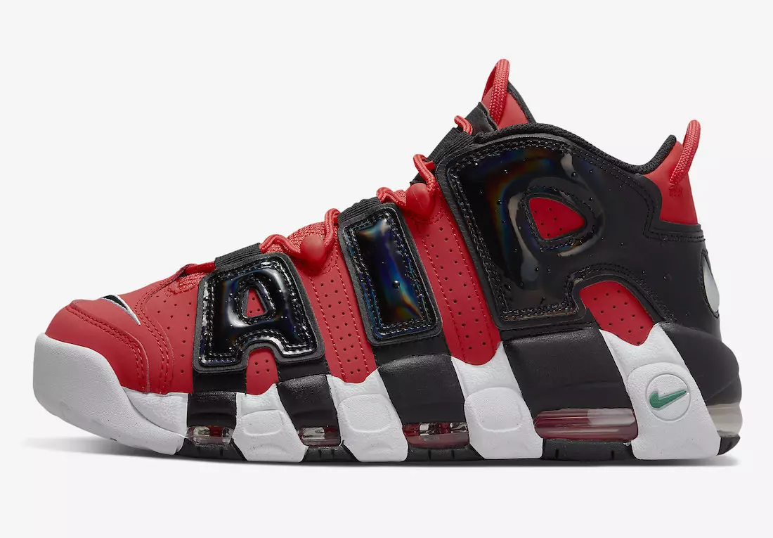 Nike Air More Uptempo Мен келесі DV2129-600 шығарылым күнін алдым