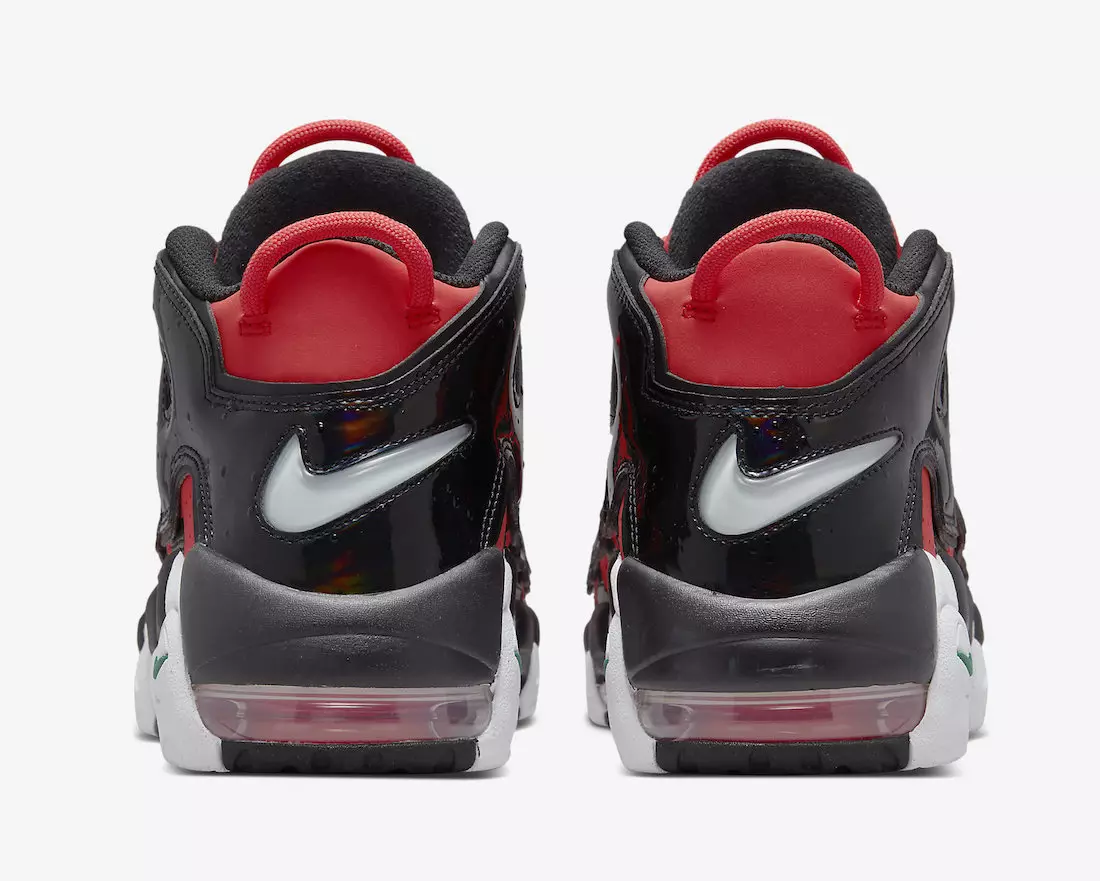 Nike Air More Uptempo Mən Növbəti DV2129-600 Buraxılış Tarixini Aldım