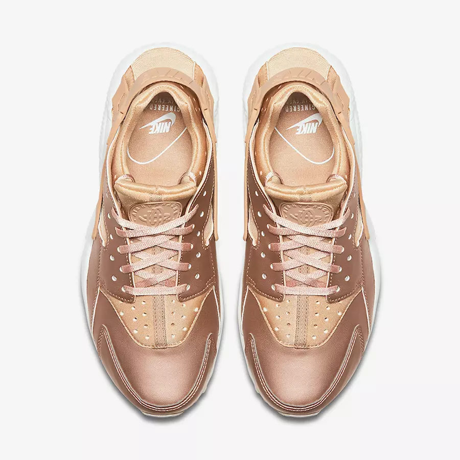 Nike Air Huarache Metallic Red Bronze AA0523-200