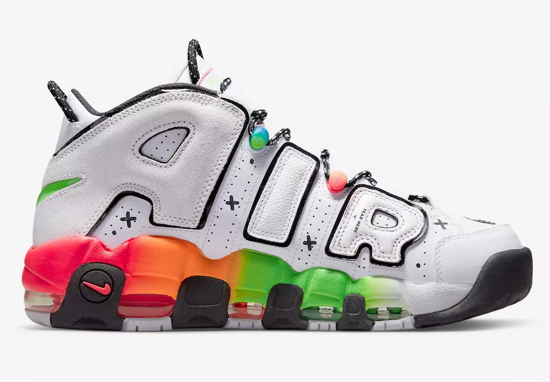 Date de sortie de la Nike Air More Uptempo DV1233-111