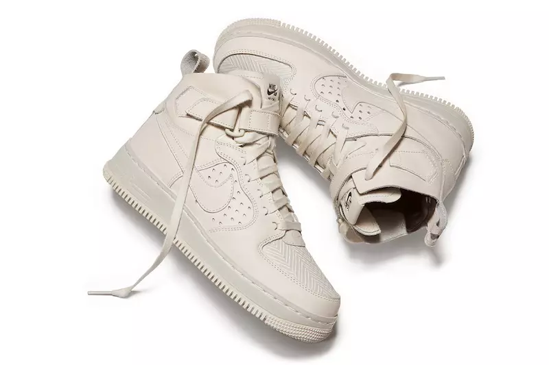 Rochambeau x NikeLab Air Force 1 Szia CMFT Tech Craft