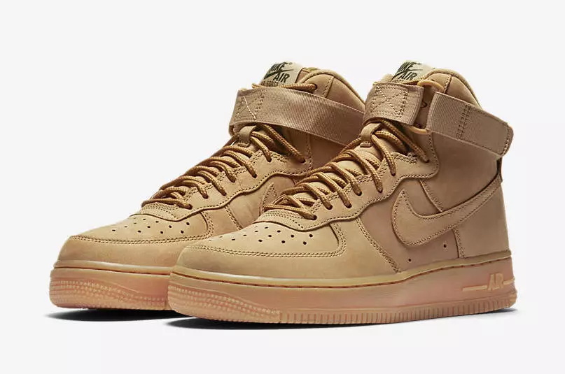 Data e lëshimit të Nike WMNS Air Force 1