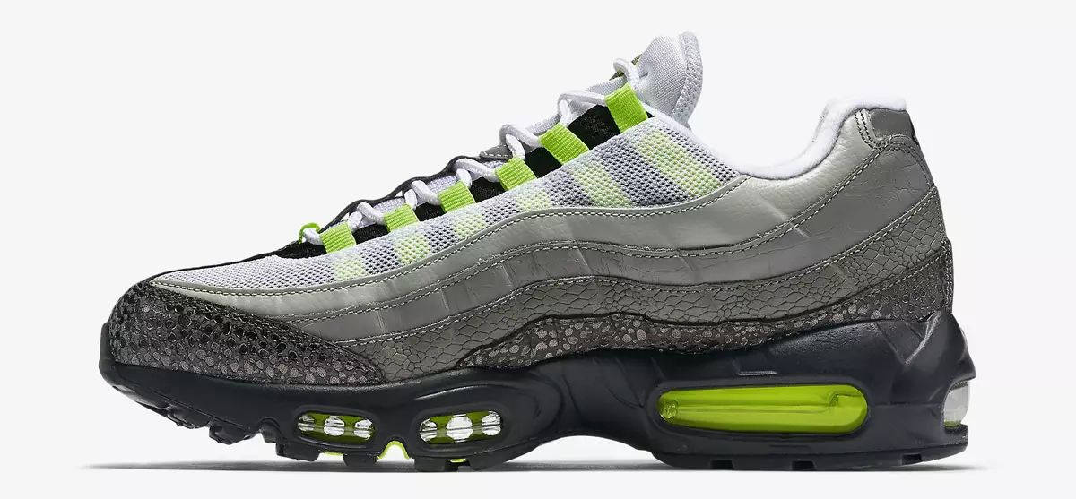 Nike Air Max 95 Neon Safari