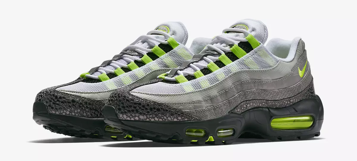 Nike Air Max 95 Neonowe safari